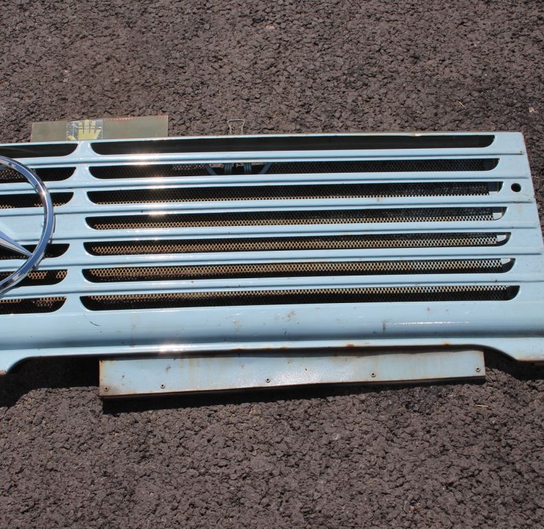 USED GRILLE TO SUIT U1200-1700 MODELS