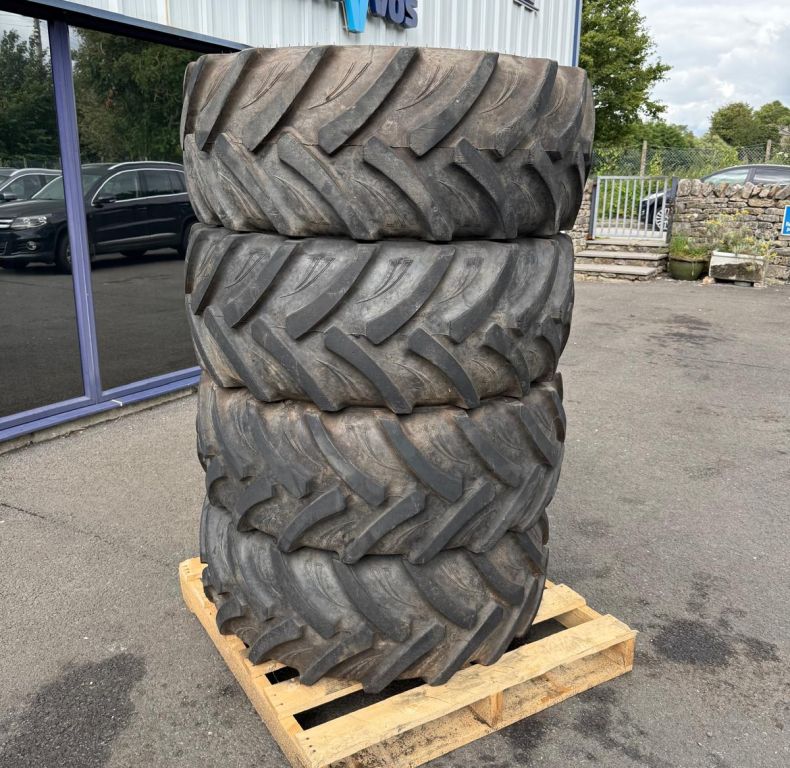 405/70R20 BKT MULTIMAX x4