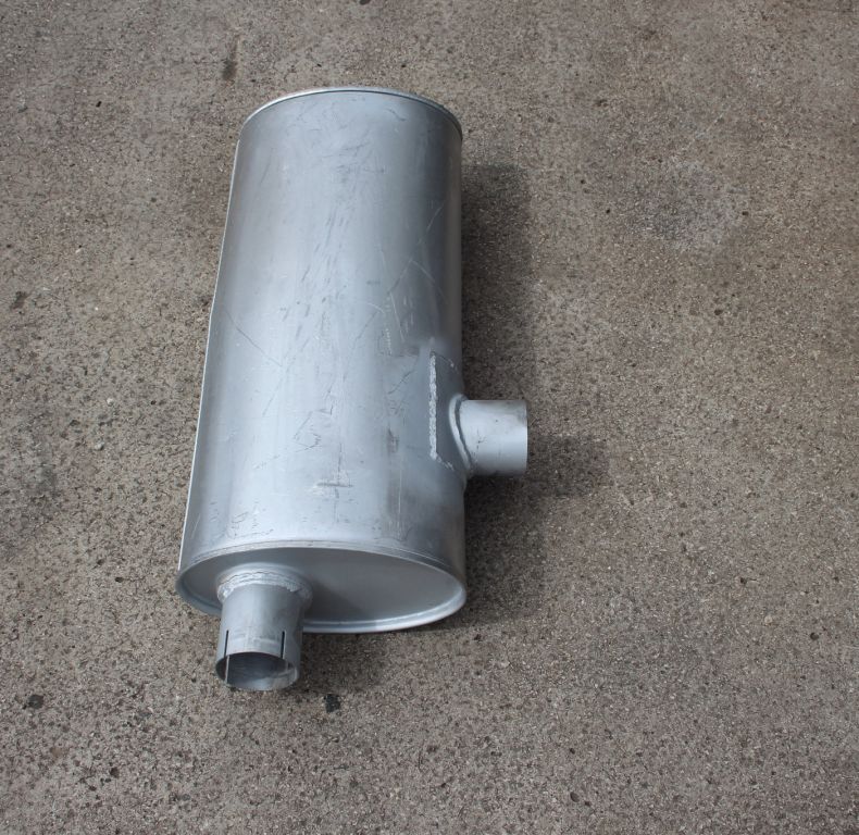 AFTERMARKET EXHAUST SILENCER OM366