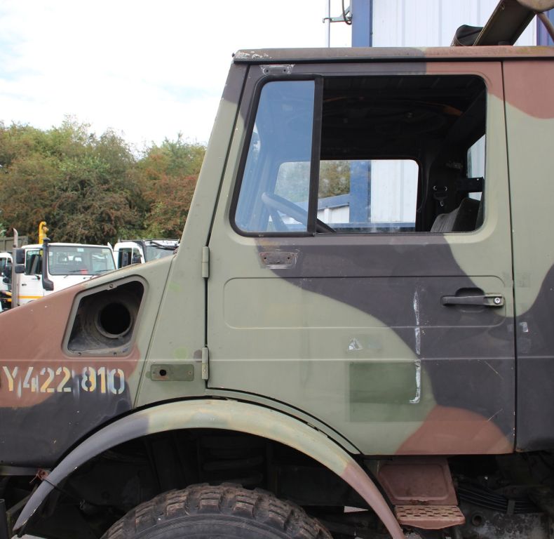 EX-MILITARY SBU CAB