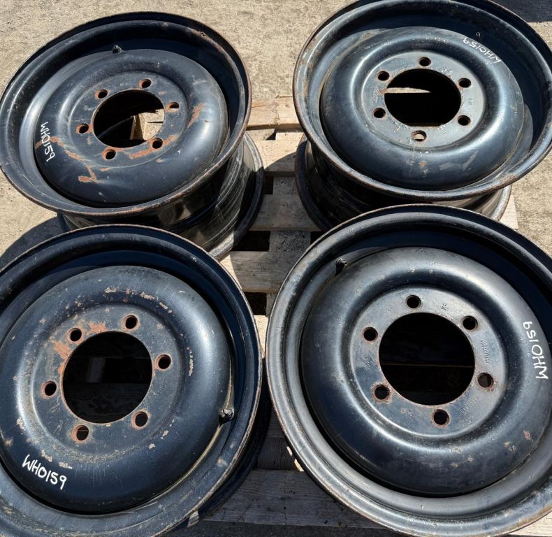 SET 4 USED RIMS 408 401 1101