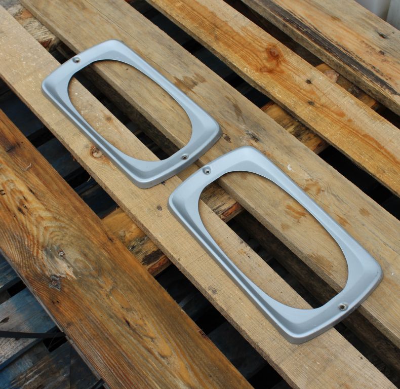 used headlight surrounds