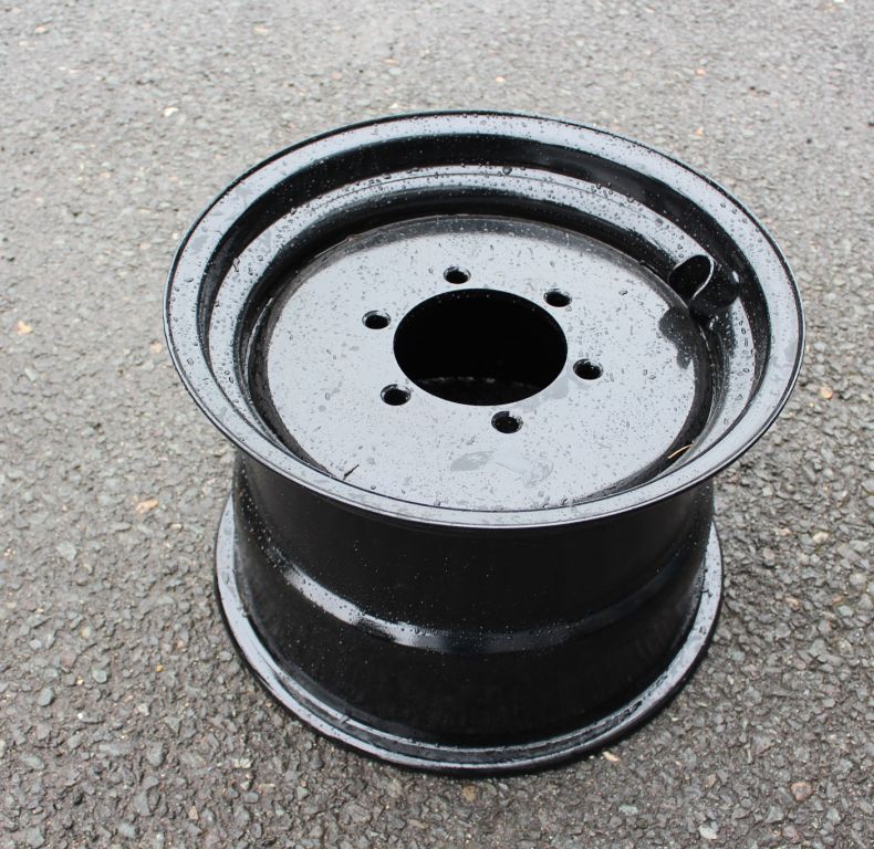 BRAND NEW 14x20" WIDE TRACK RIMS