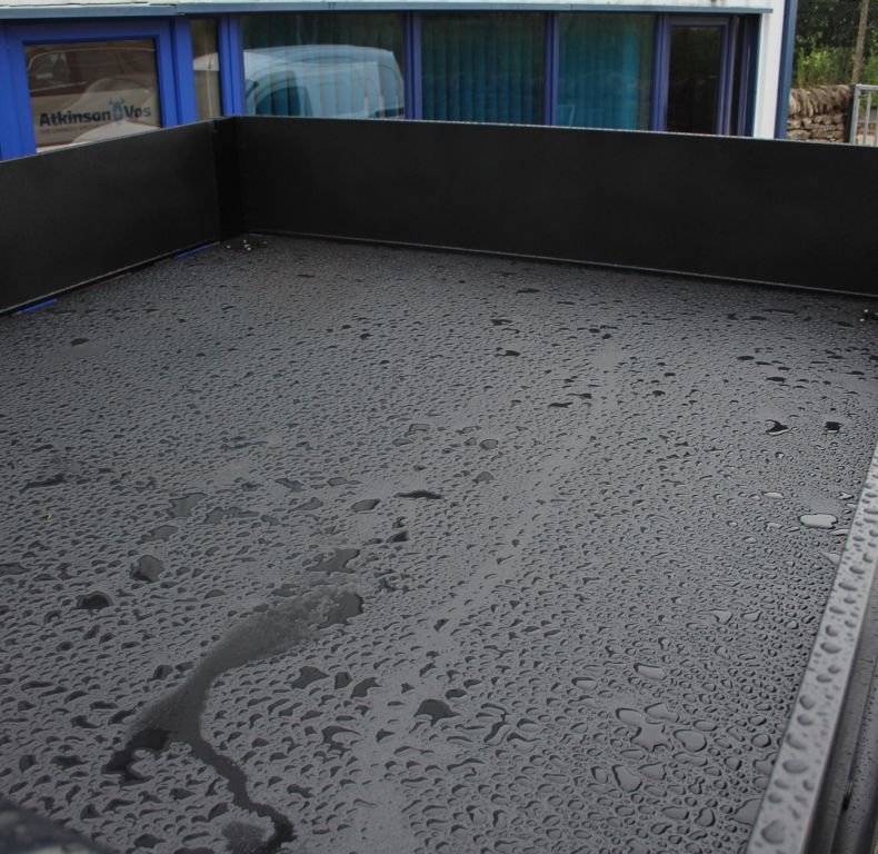 NEW DOKA UNIMOG BODY