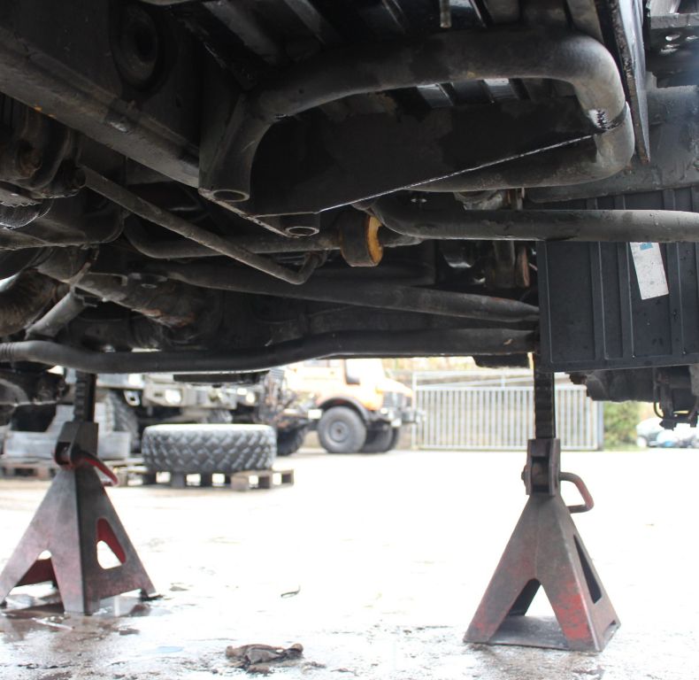 USED PAIR FAST AXLES 23:9 A10/A11