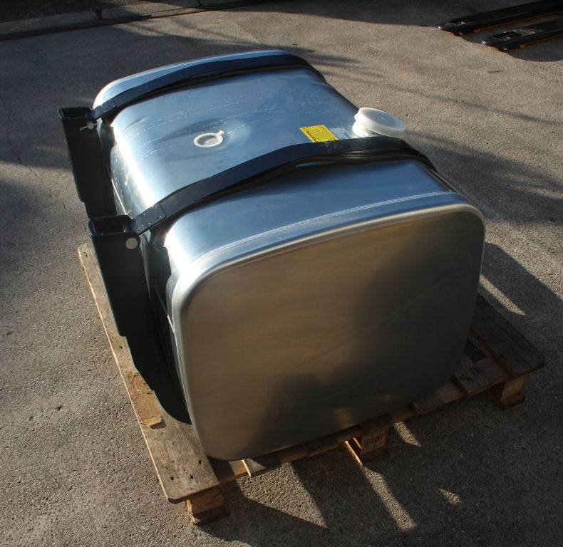 NEW 350L ALUMINIUM TRUCK DIESEL TANK
