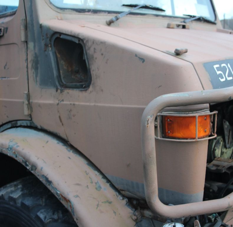 EX-MILITARY SBU CAB