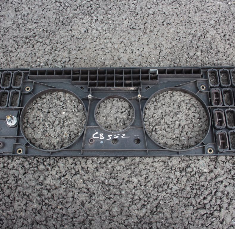 USED DASH PANEL SBU LATE DASH BROWN