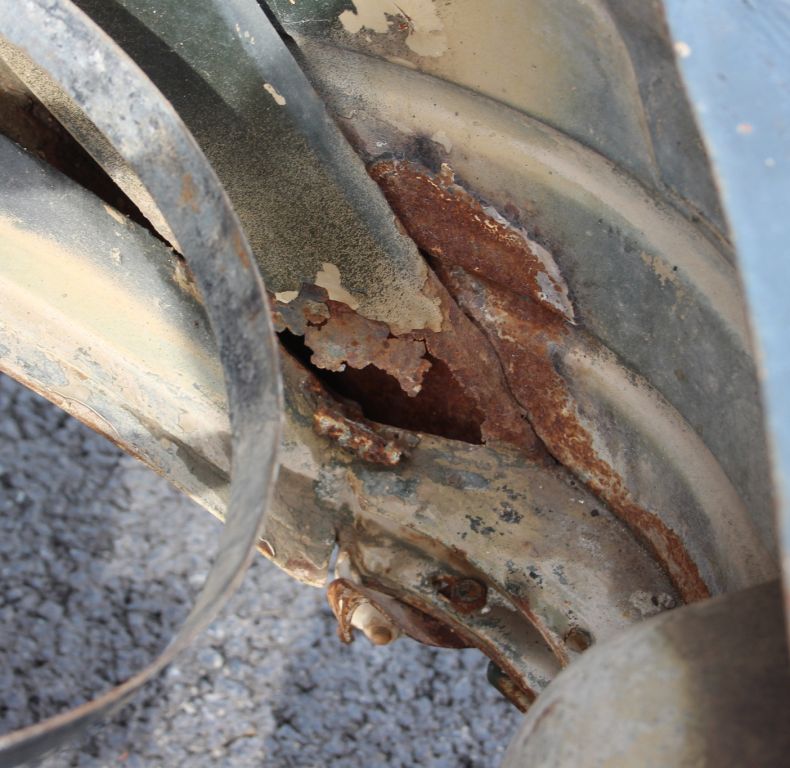 SOFT TOP CABRIO CAB 406 416 VERY SOUND CONDITION