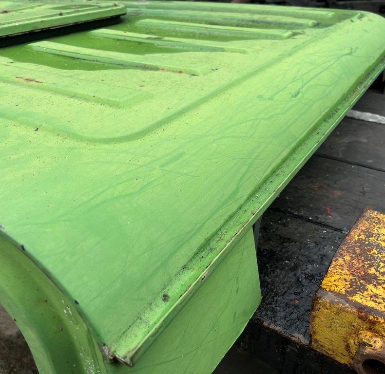 SBU CAB ROOF SECTION U1000-2450