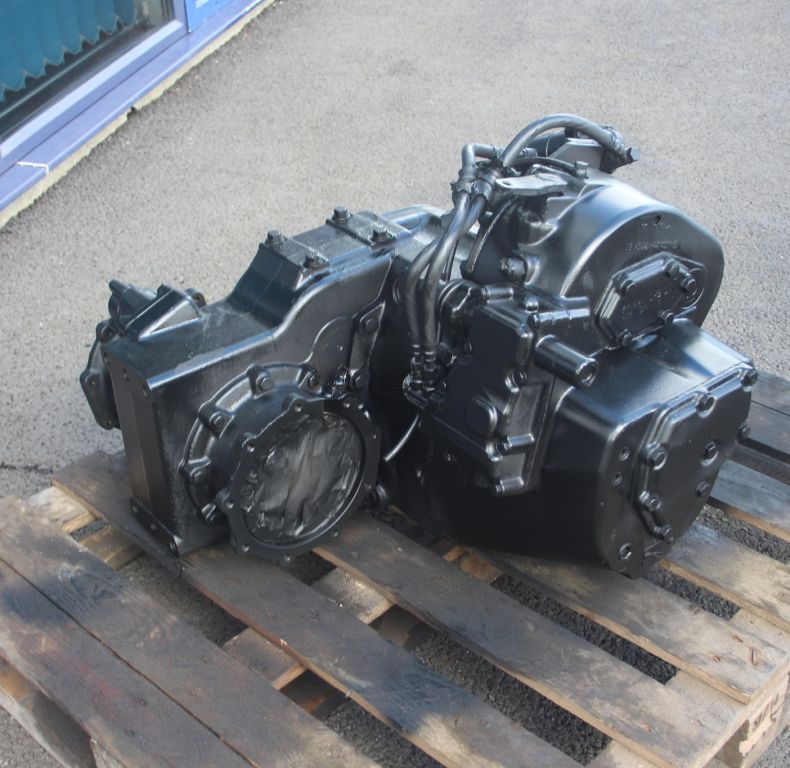 UG3/40 REWORKED GEARBOX