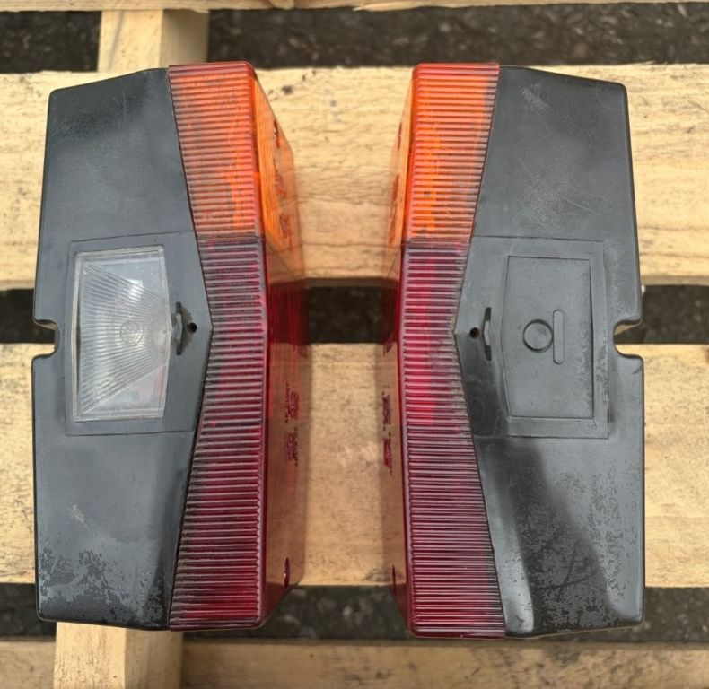 SBU REAR LIGHTS
