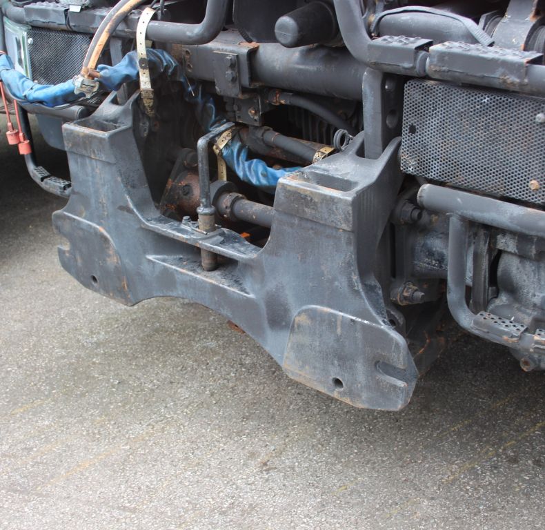 USED CAT III DIN PLATE UGN & UGE UNIMOGS