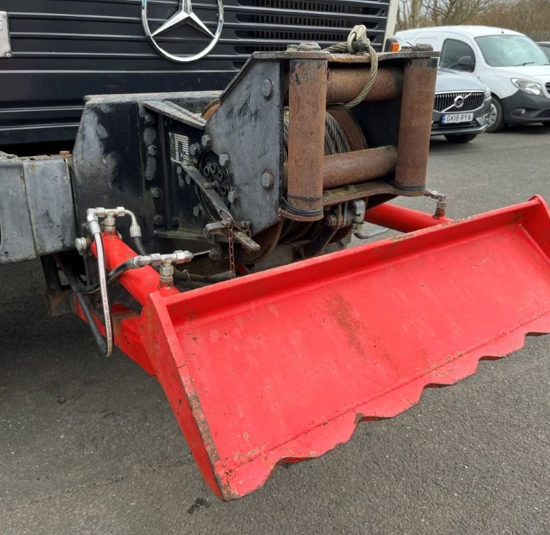 ROTZLER HZ HYDRAULIC WINCH
