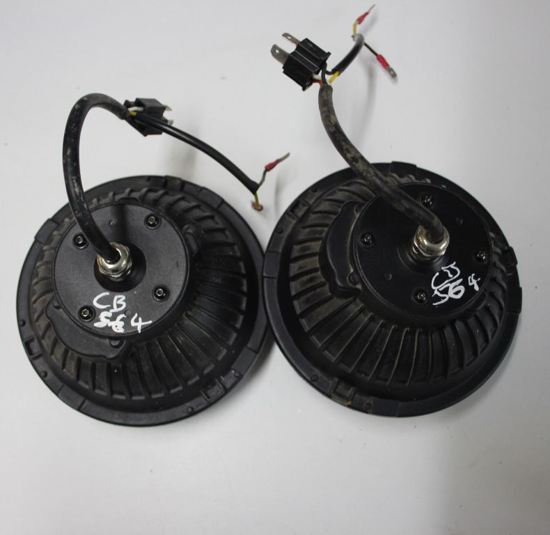 USED 7" LED HEADLIGHTS