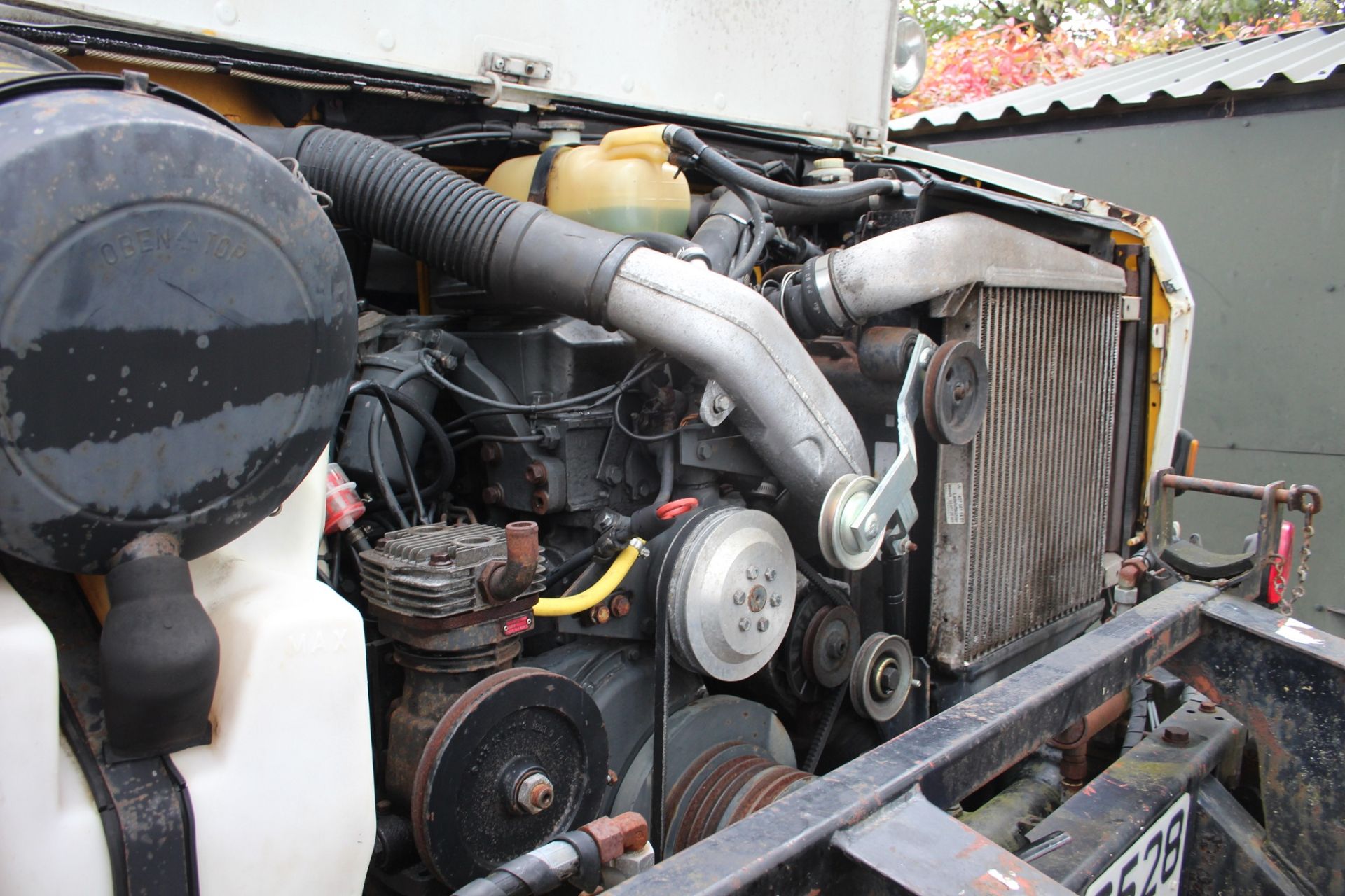 OM366LA TURBO INTERCOOLED | Atkinson Vos
