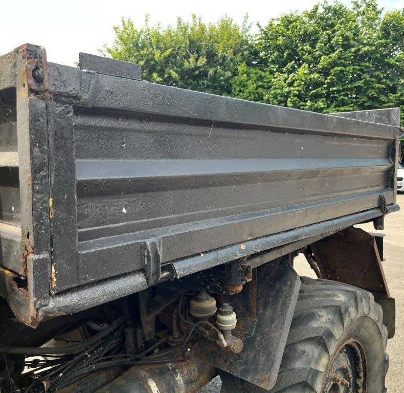 USED REAR BODY 406-427