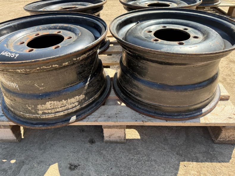 SET 4 USED RIMS 408 401 1101