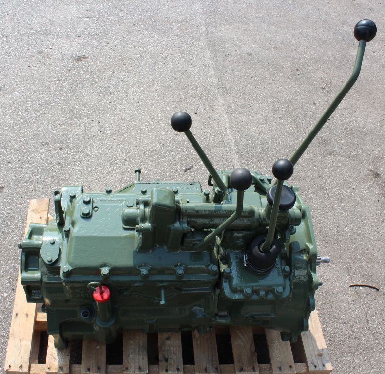 REBUILT 20 SPEED CASCADE GEARBOX