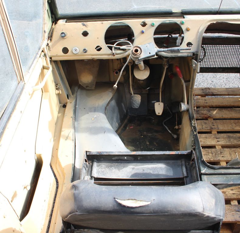 SOFT TOP CABRIO CAB 406 416 VERY SOUND CONDITION