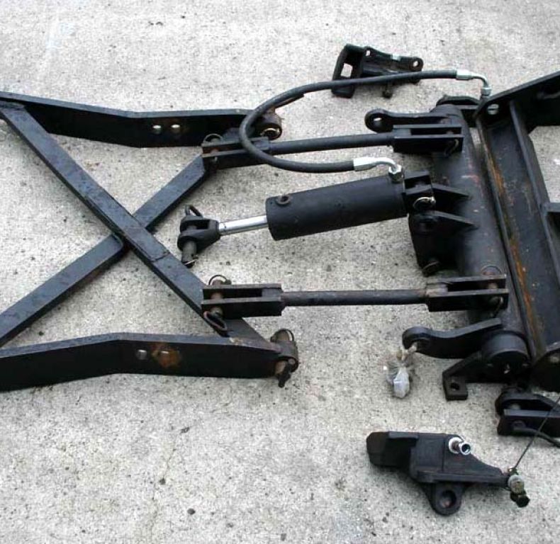USED FRONT LINKAGE