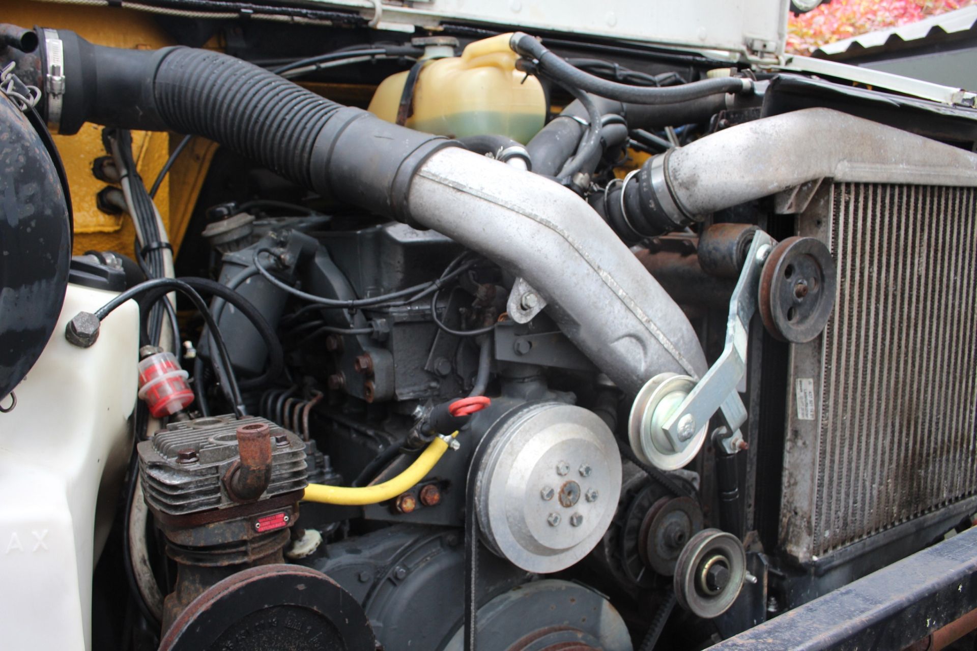 OM366LA TURBO INTERCOOLED | Atkinson Vos