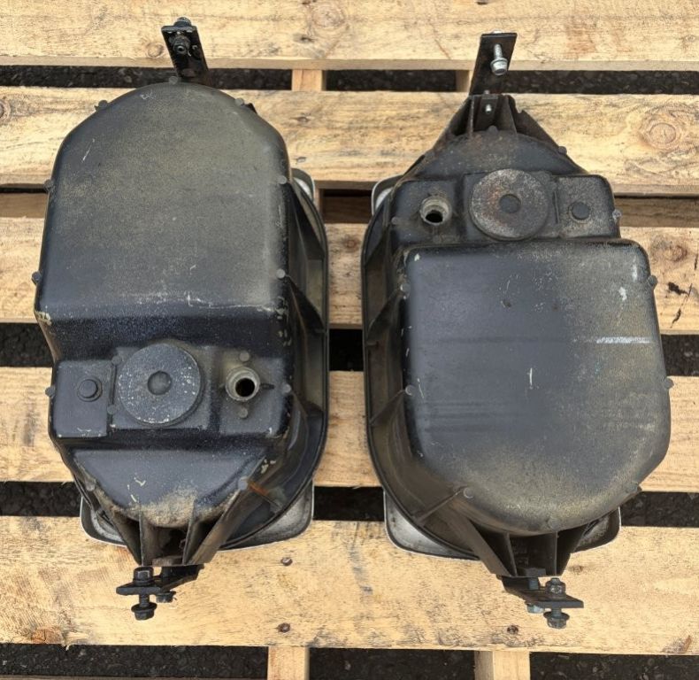 SBU HEADLIGHTS PAIR