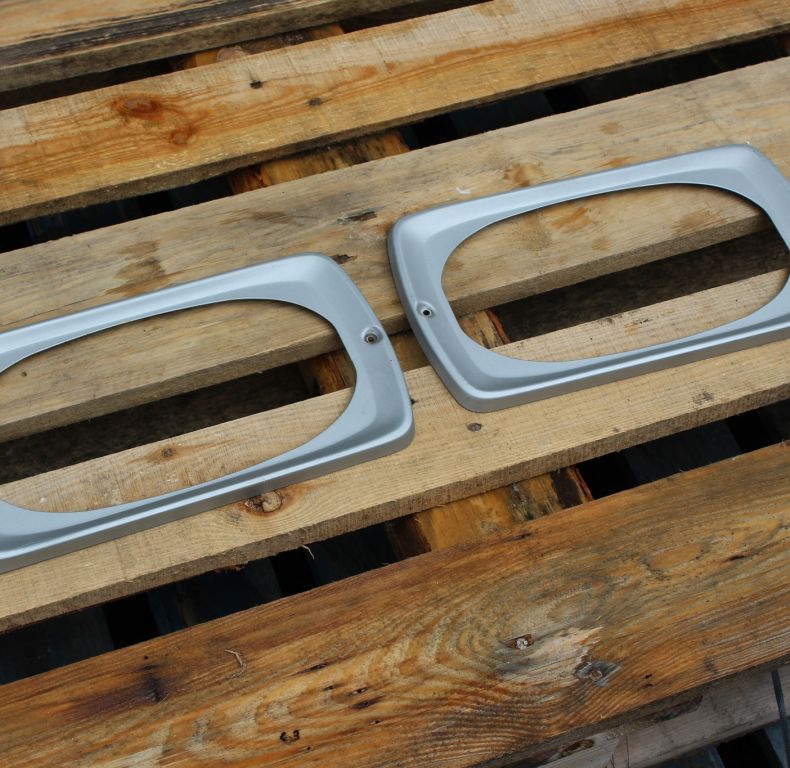 used headlight surrounds