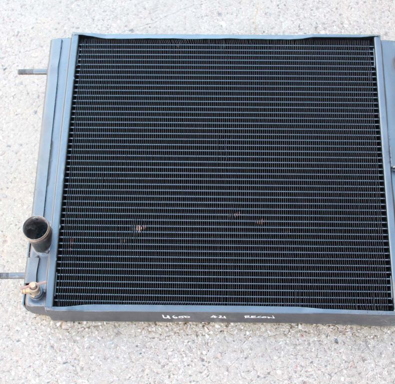 reconditioned radiator u600 Atkinson Vos