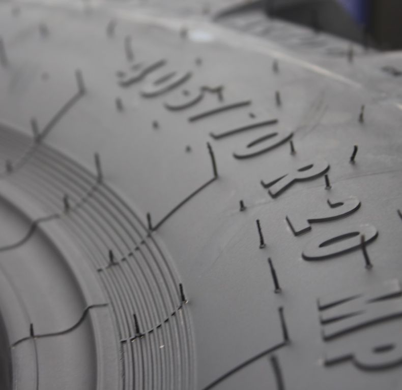 BRAND NEW MITAS AC70G 405/70R20 TYRES