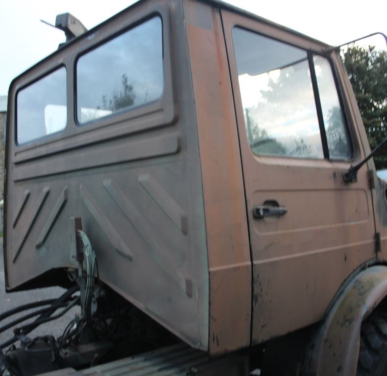 EX-MILITARY SBU CAB