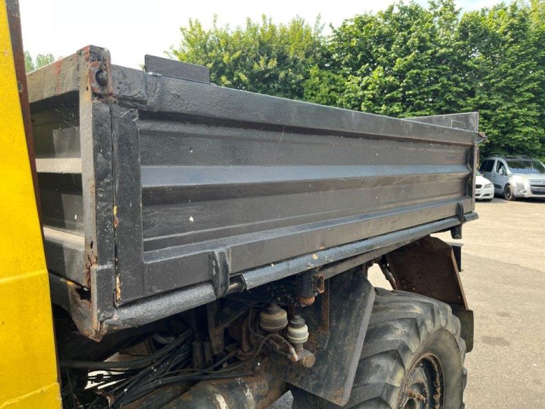 USED REAR BODY 406-427