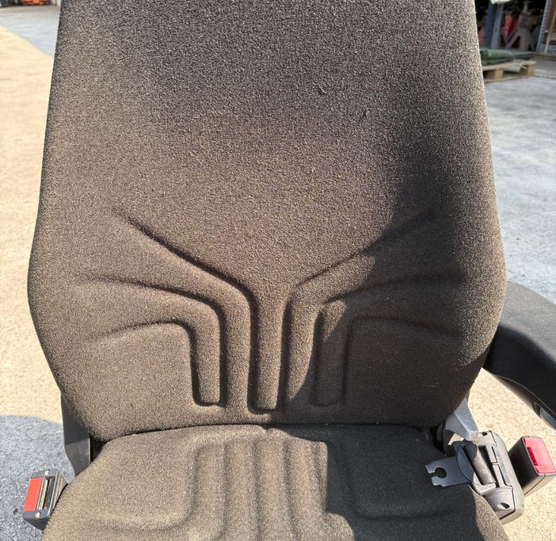 Used swivel seat