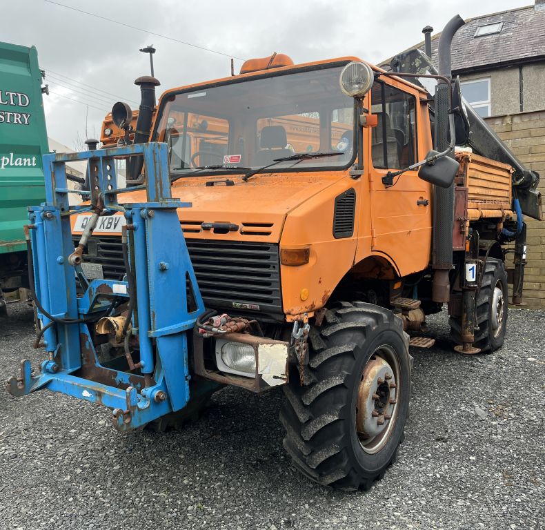 BREAKING DISMANTLING U1250/1650