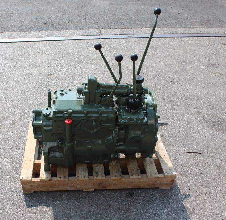 REBUILT 20 SPEED CASCADE GEARBOX