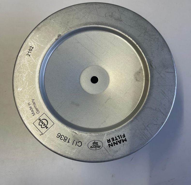 HEATER POLLEN AIR INTAKE FILTER