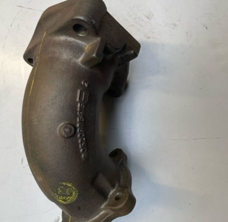 OM352A TURBO EXHAUST ELBOW