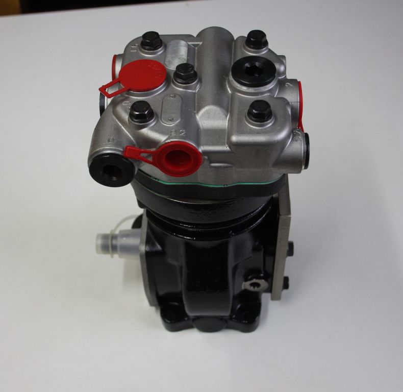 WATER COOLED BELT DRIVEN COMPRESSOR