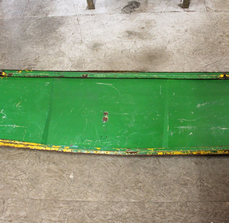 USED BONNET U900/1100