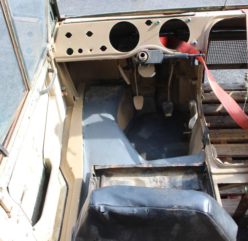 SOFT TOP CABRIO CAB 406 416 VERY SOUND CONDITION