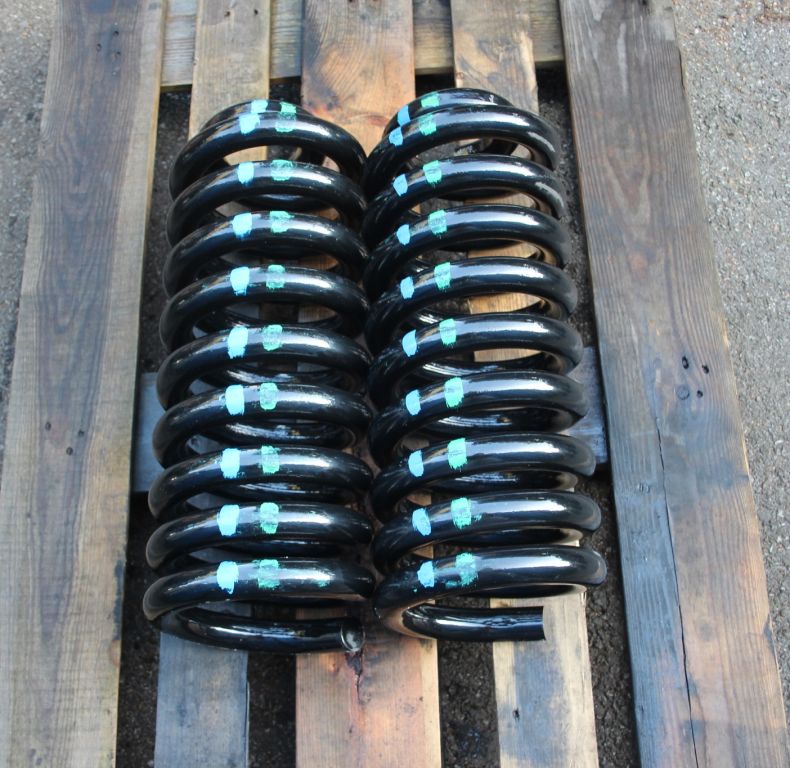 AV REAR HEAVY DUTY SPRINGS U400-430 UNIMOGS