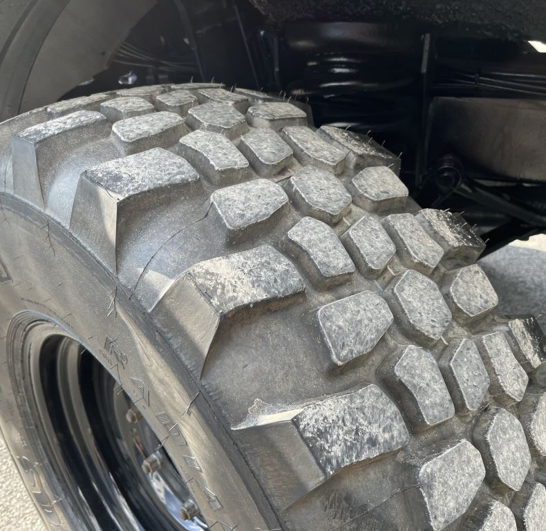 BRAND NEW MITAS 365/80R20 TYRES