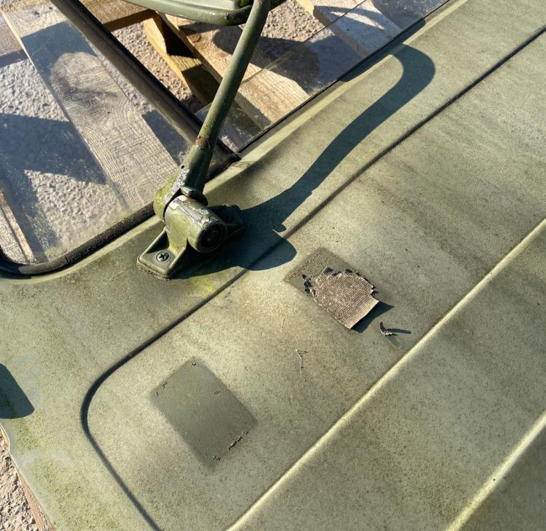 LEFT HAND DOOR SBU U1000-2450