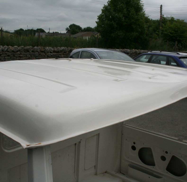 EXAMPLE LISTING OF REFURBISHED CAB