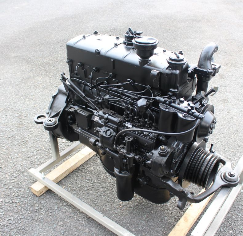 Used Ex-Military OM352 Engine