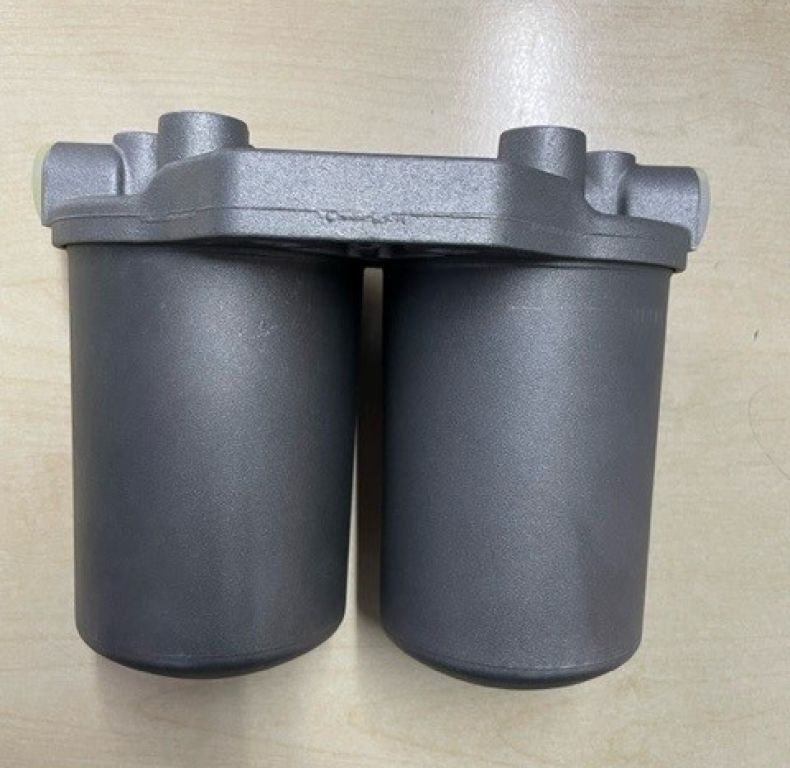 FUEL FILTER HOUSING Atkinson Vos