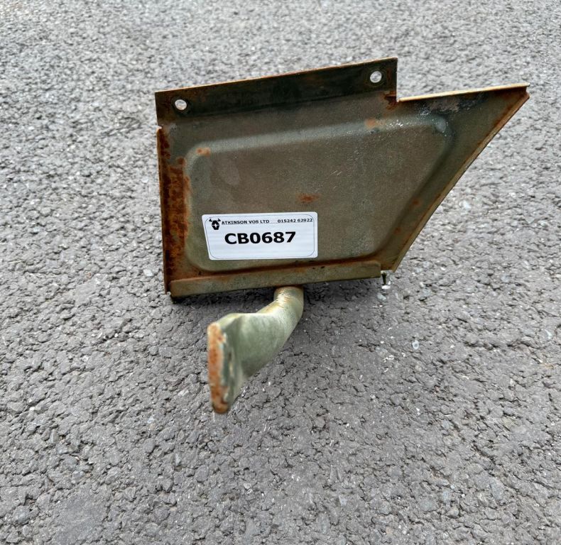 N/S TOP STEP SBU MODEL UNIMOGS