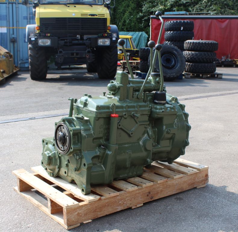 REBUILT 20 SPEED CASCADE GEARBOX