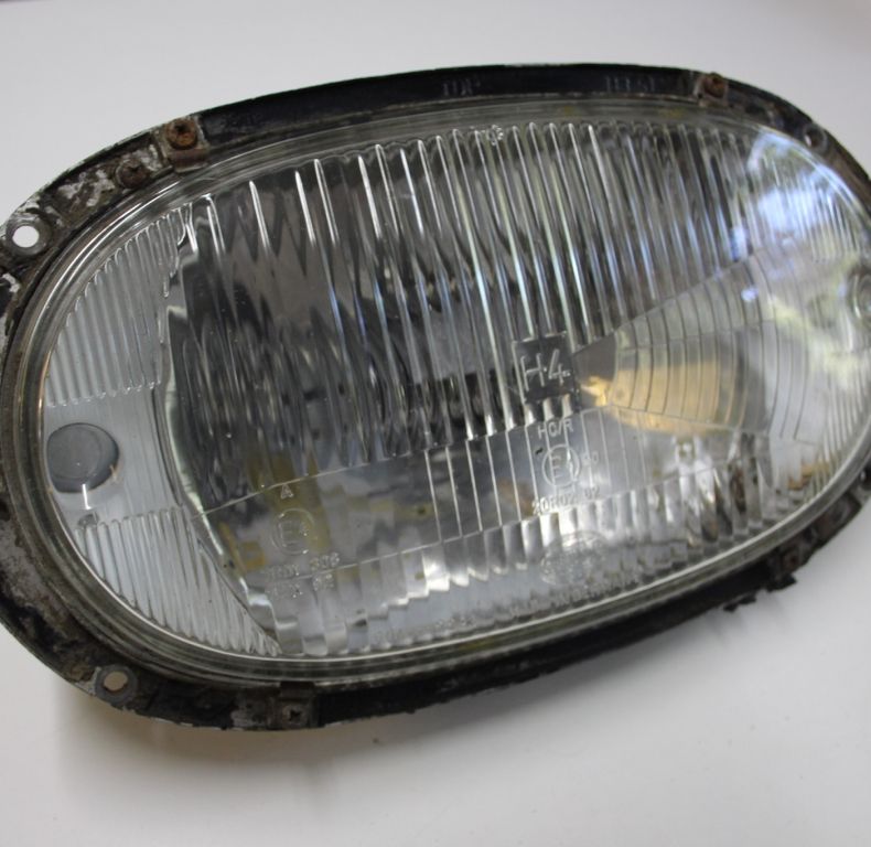 USED SBU HEADLIGHT