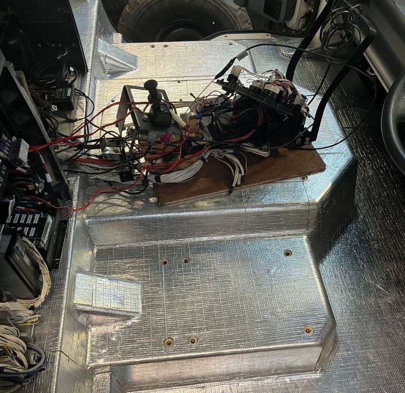 SELF ADHESIVE SOUND DEADENING